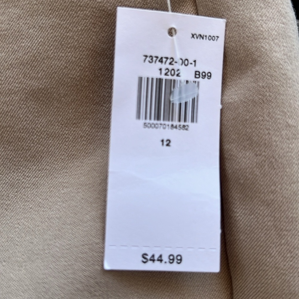 Old Navy Pixie Skinny High-Rise Secret Smooth Pockets NWT - Picture 4 of 9